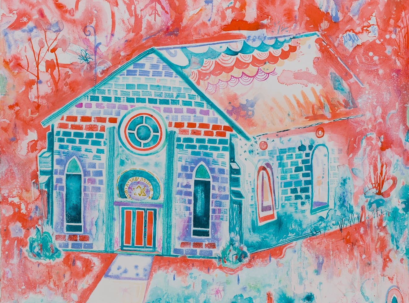 Meet Three of the Artists in the Emmanuel Art Gallery’s 150th Anniversary Exhibition
