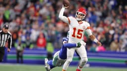 AFC West lead at stake as Patrick Mahomes and Bo Nix ...