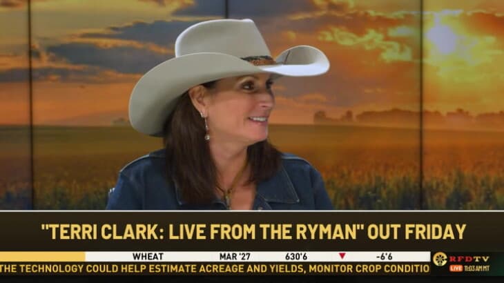Country music star Terri Clark is bringing the Ryman ...
