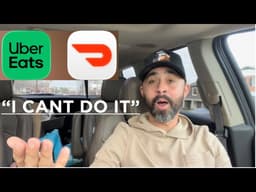 The 1 Thing Most DoorDash Drivers DONT Consider While Dashing 