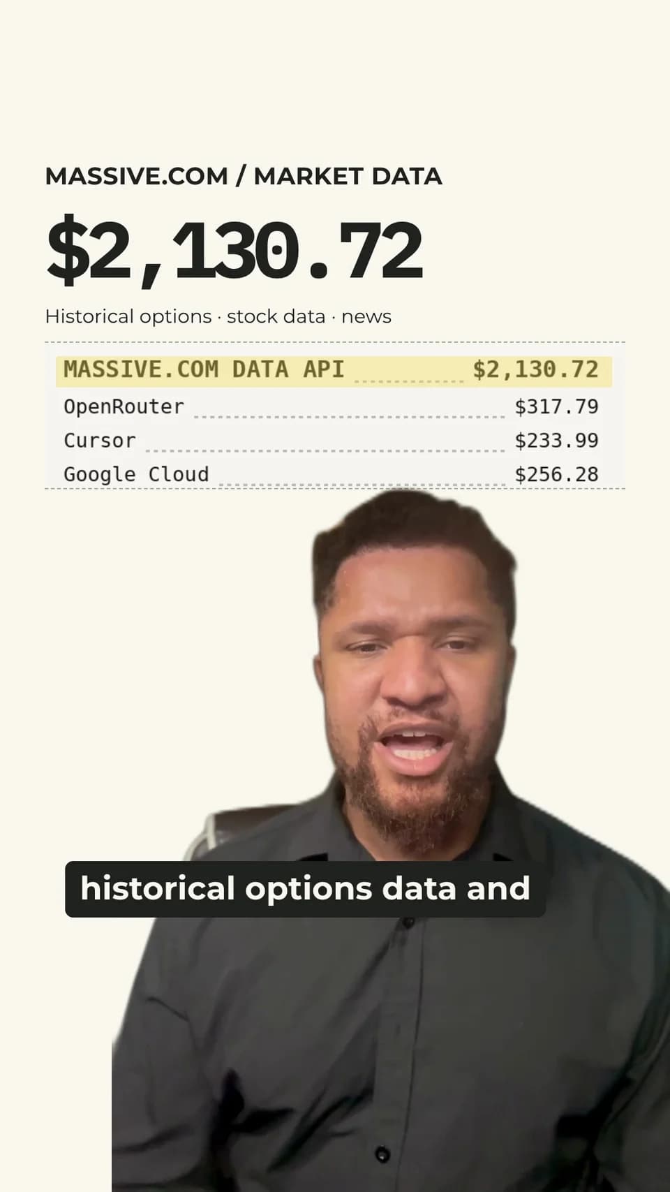 AI Startup Costs: My $5756 Credit Card Bill, Before the Big ...
