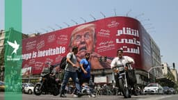 Trump says US, Israel to hold off on Iran strikes