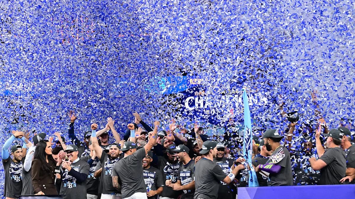 MLB News: World Series, Tampa Bay Rays, Milwaukee Brewers, Freddy Peralta, Chandler Simpson, Aaron Boone