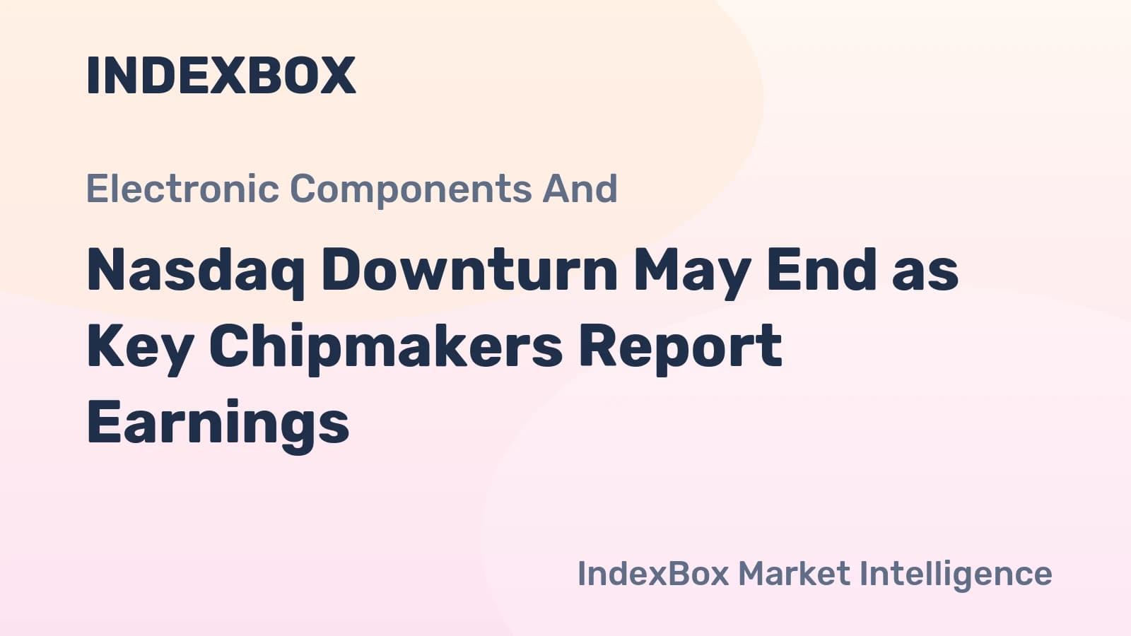 Nasdaq Rebound Outlook: ASML & TSMC Q1 2026 Earnings Critical for AI Sector - News and Statistics - IndexBox