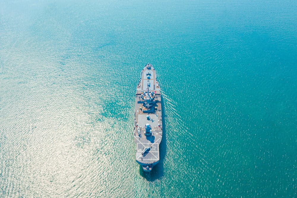 US, UK And Australia Launch Undersea Drone Initiative As Cable Sabotage Threat Grows, 'Seabed Becomes A Battlefield'