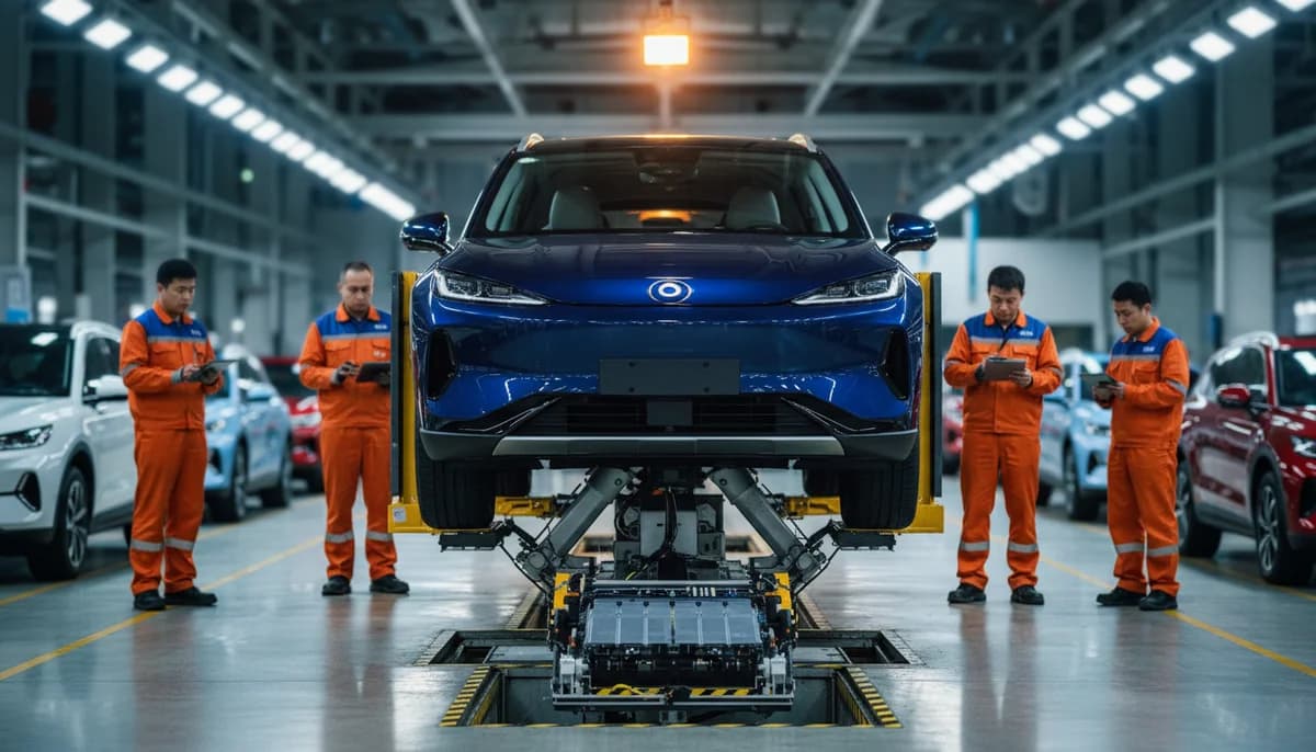 NIO files 2025 annual report on Form 20-F | NIO Stock News