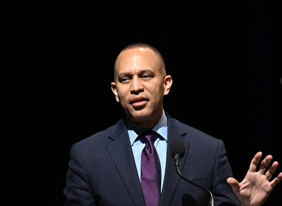Jeffries Never Should Have Met With Kushner