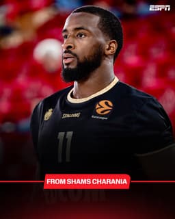 @ShamsCharania: EuroLeague Defender of the Year Alpha Diallo has agreed to a one-year, $1.4 million deal to sign wit...