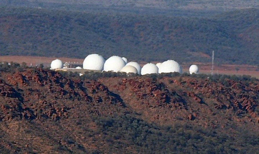 Pine Gap linked to Israel’s atrocities, NT court told