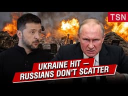 THEY DIDN'T EXPECT THIS: Russians are fighting against Russians! FRONT LINE EXCLUSIVE!