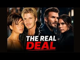 The Beckham Marriage Paradox: Why This Relationship Shouldn’t Work… But Does