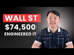 Bitcoin's Next Breakout: The Wall Street Mechanics Behind $74,500