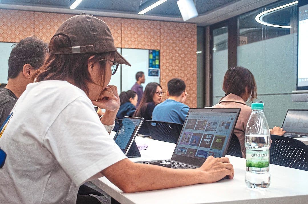 Connected by code: Community insights on harnessing AI for software development | The Star