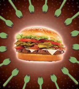 Burger King Quietly Gave These Star Wars Menu Items New Names