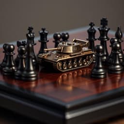 Contender Tanks & Grades