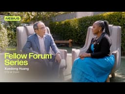 AI for Good: Breaking Language Barriers and the Hybrid Work Revolution. Xuedong Huang, CTO at Zoom