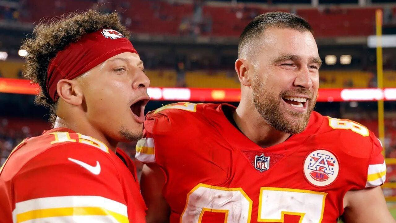 What makes Travis Kelce so special? Patrick Mahomes finally reveals the Chiefs star’s biggest hidden advantage | NFL News - The Times of India