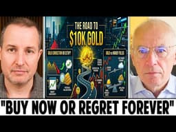 URGENT: If You Own GOLD, STOP Scrolling — This Is Happening FASTER THAN EXPECTED! - Mario & Gareth