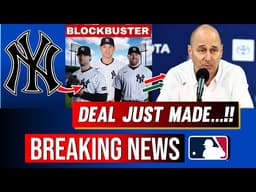 Yankees Breaking News: Gerrit Cole RETURNING, Yankees Crush Blue Jays & Huge Trade Rumors!