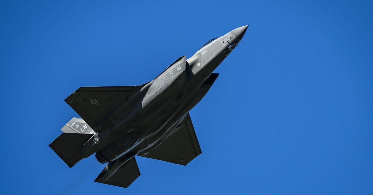Trump's NATO ultimatum sparks panic as US 'pulls jets, bombers and every submarine'