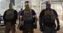 Senate Passes $70 Billion ICE and Border Patrol Funding Package