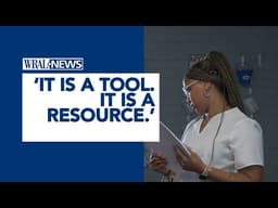 AI tool giving teachers more time to focus on students in the classroom