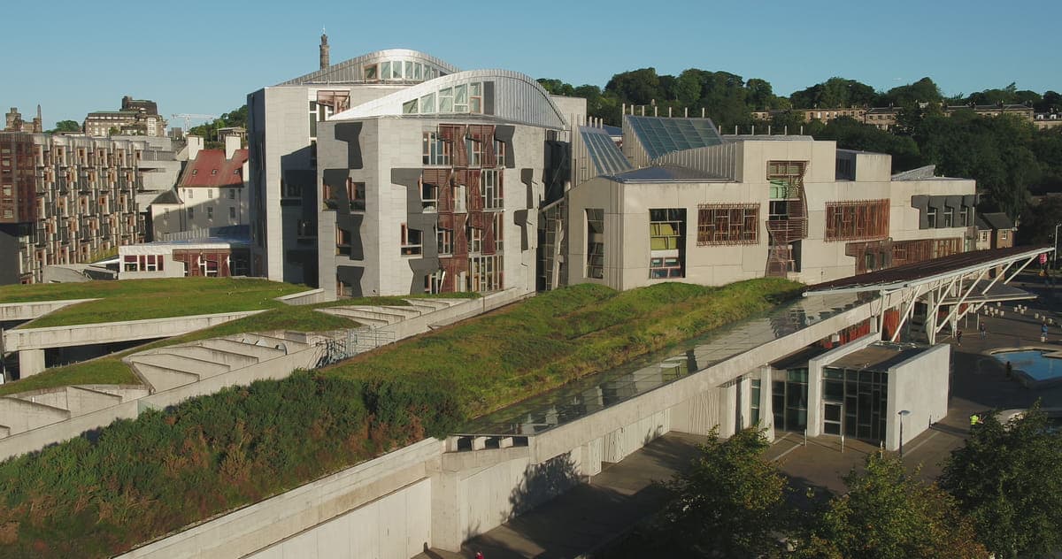 Growing Scotland's Creative Economy - Scottish Parliament