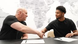 Shakur Stevenson leaves Zuffa Boxing without ever fighting for the promotion