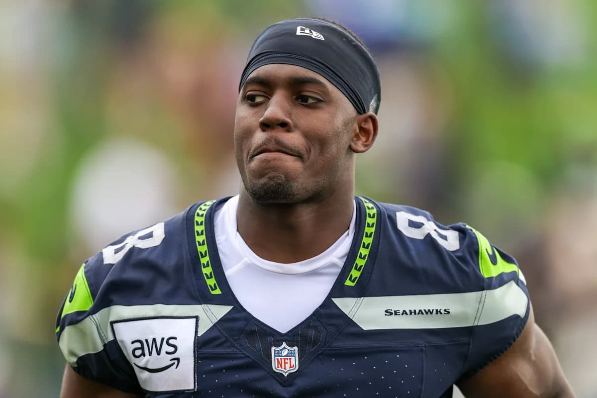 NFL training camp news roundup: Seahawks rookie RB ...