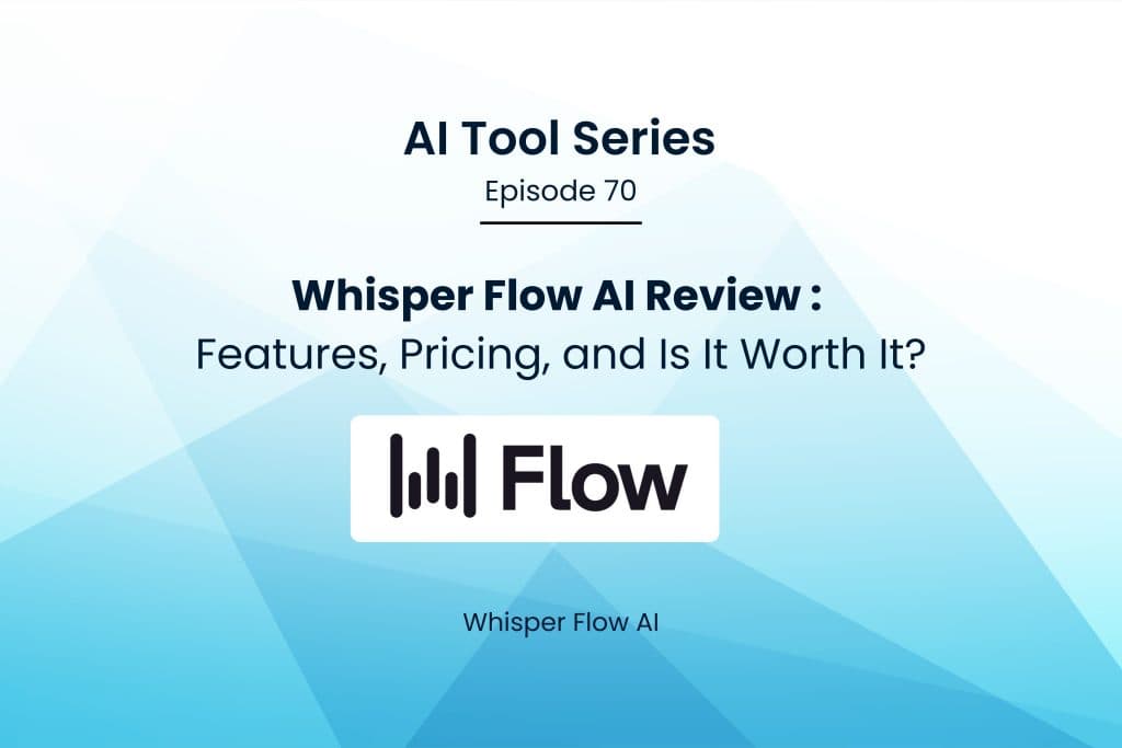 AI Voice-to-Text Productivity Tool | Whisper Flow AI