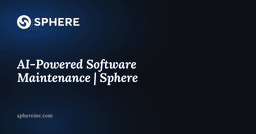 AI-Powered Software Maintenance