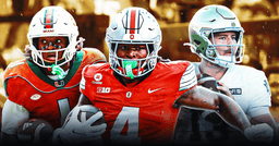 AP Poll Prediction: Projecting Top 25 ranking after Week 8 ...