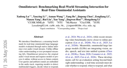 OmniInteract: Benchmarking Real-World Streaming Interaction for Real-Time Omnimodal Assistants