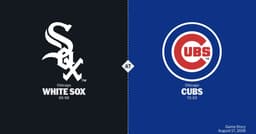 Chicago White Sox at Chicago Cubs Game Story, Scores ...