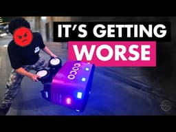 It's Getting Worse! Robots Under Attack Amid AI Backlash