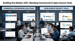 The Modern SOC Analyst's Arsenal: Tools, AI, and Skills for 2026 | HackerWorkspace