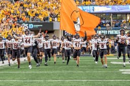 Inside the Numbers – Oklahoma State vs UCF