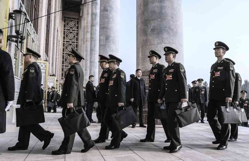 分析：人事補缺時間緊迫中共新軍委或難產