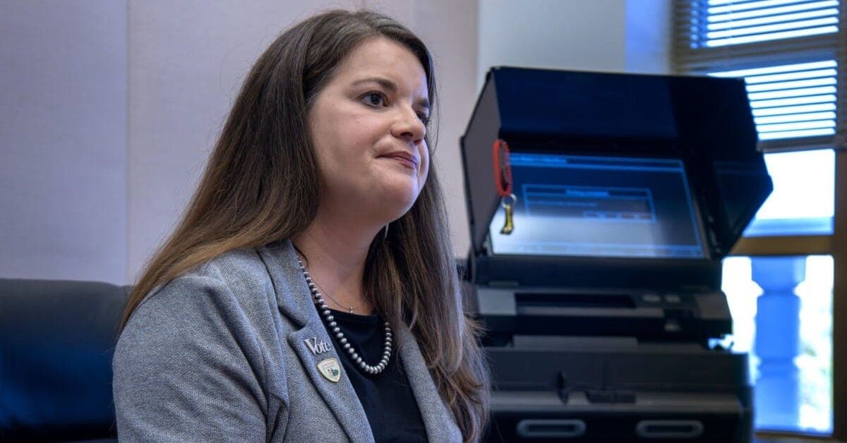 Federal Judge Dismisses DOJ Lawsuit Seeking New Mexico Voter Data