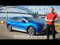Quietly Brilliant or Just Boring? | 2026 Skoda Enyaq Review