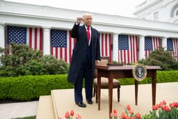 Liberation Day Brought Us Here