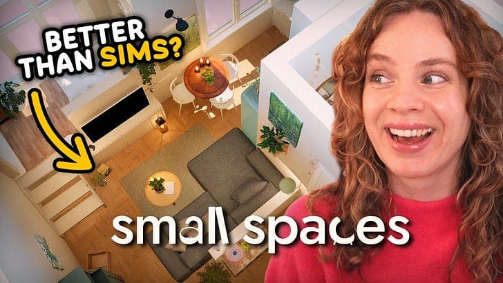 How Small Spaces sold ~15x its Week 1 sales after a year (!)