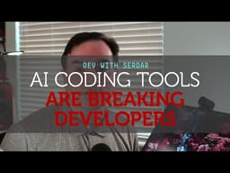 Why developers are so divided about using AI tools