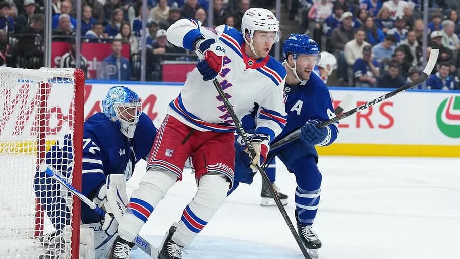Road Woes Continue for NY Rangers Despite Massive ...