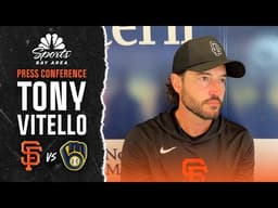 Giants' Tony Vitello praises Casey Schmitt's All-Star-caliber ...