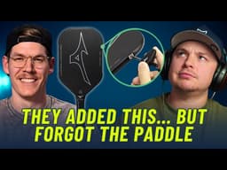 Mizuno’s New Paddle Misses the Mark + Community Foam Paddle Durability Feedback | Ep 124