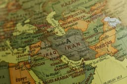 The Strait That Holds the World | Saurav Dutt - The Blogs