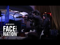 More details emerge on alleged gunman at White House Correspondents' Dinner | full video