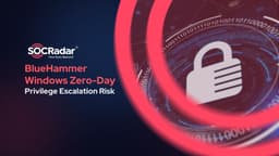 BlueHammer Windows Zero-Day: Privilege Escalation Risk
