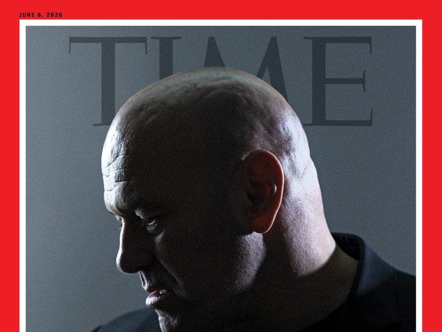 UFC White House = Peak Dana White?